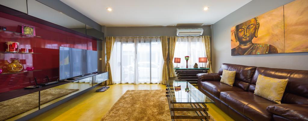 Luxury Town House In The Heart Of The Old City Chiang Mai Exterior foto